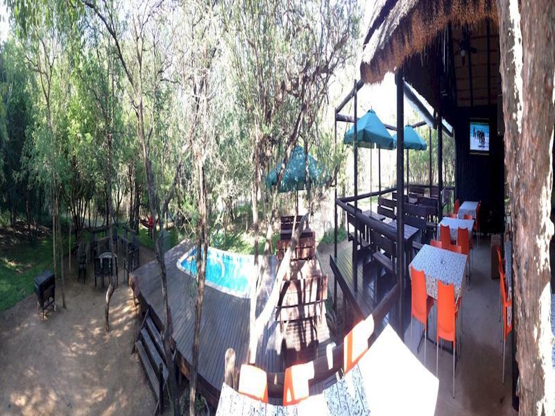 Bush Pub & Inn โฮดสปรูท ภายนอก รูปภาพ