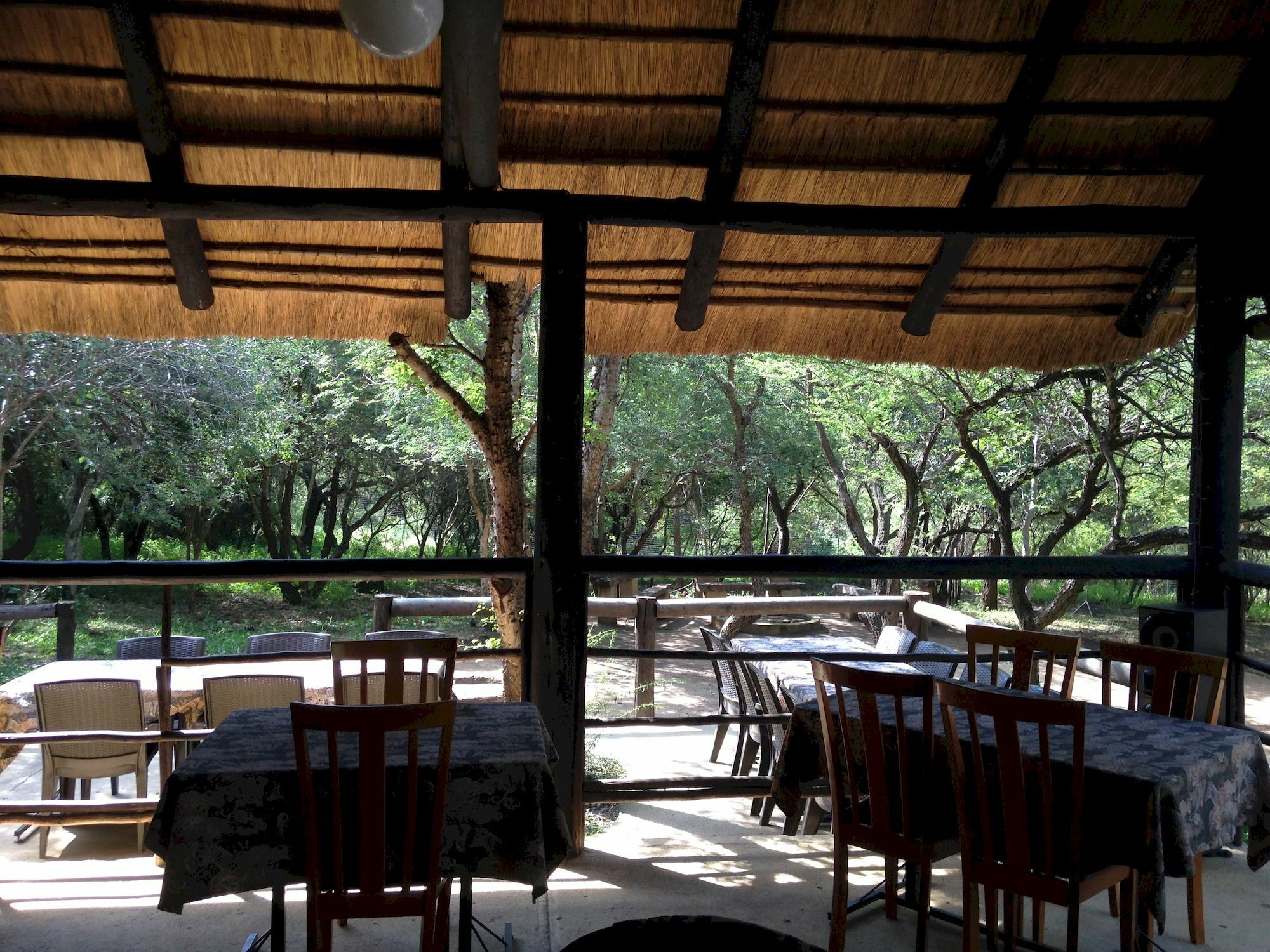 Bush Pub & Inn โฮดสปรูท ภายนอก รูปภาพ