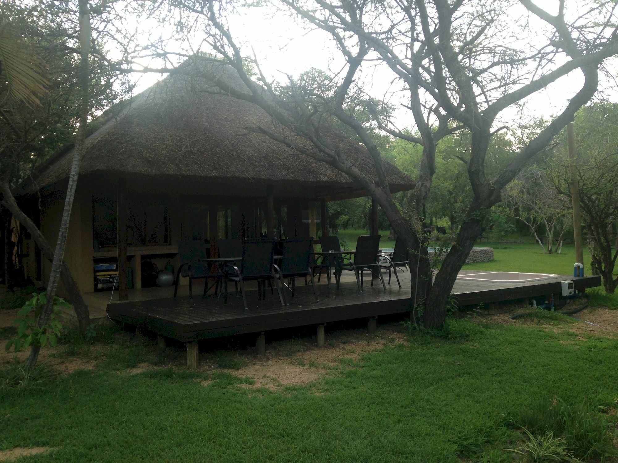 Bush Pub & Inn โฮดสปรูท ภายนอก รูปภาพ